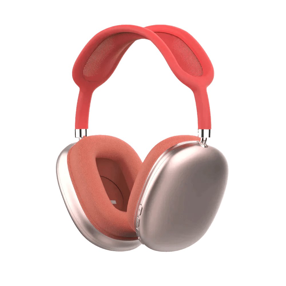 Noise Cancelling Headphones – wireless, over-ear, cushioned ear cups