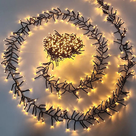 Cluster Fairy Lights