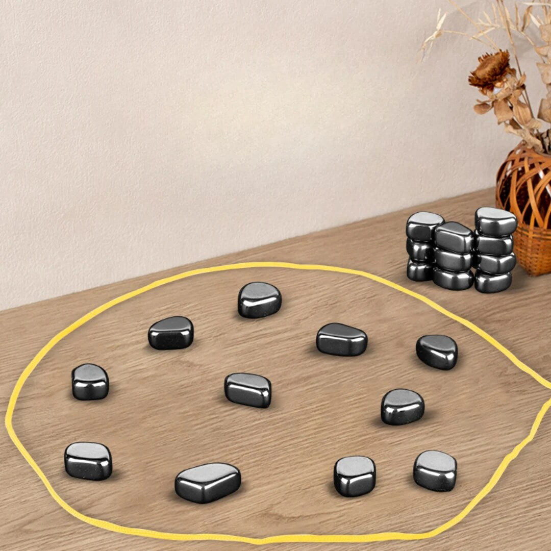 Magnetic Board Game – interactive play, magnetic pieces, multiple sets
