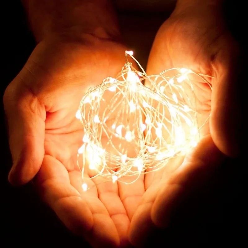 Micro Wire Fairy Lights