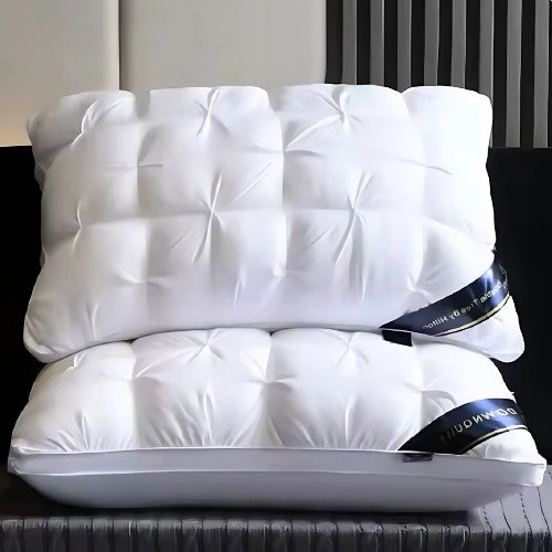 Pleated Hotel Pillow