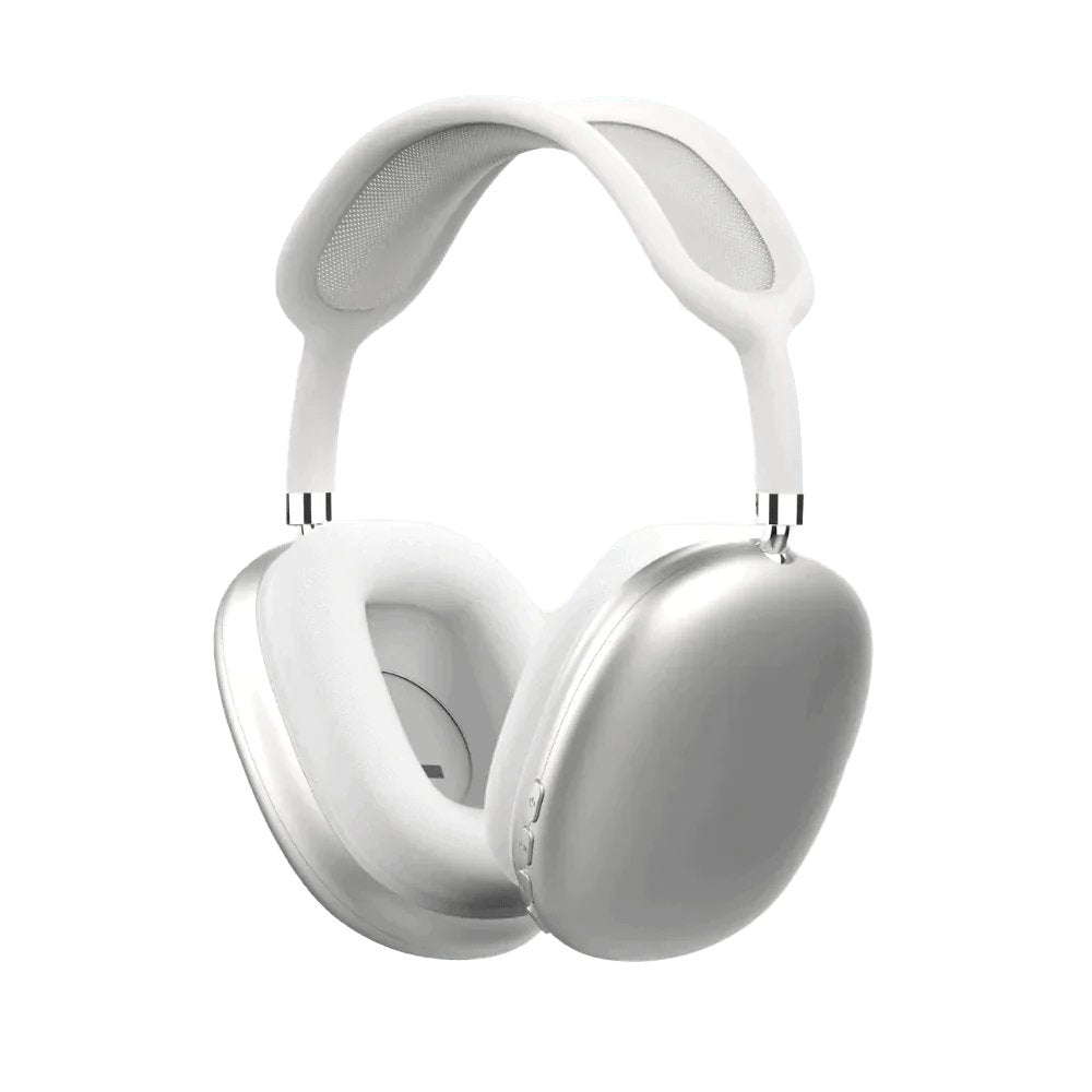Noise Cancelling Headphones – wireless, over-ear, cushioned ear cups