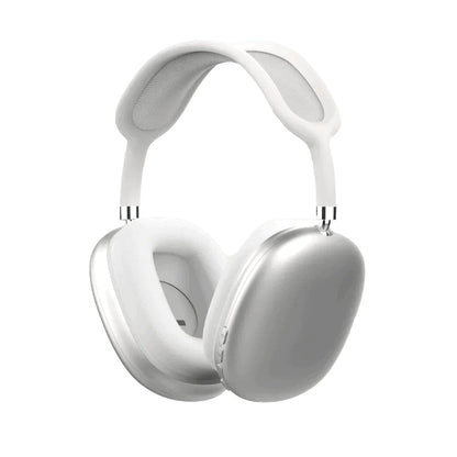 Noise Cancelling Headphones – wireless, over-ear, cushioned ear cups