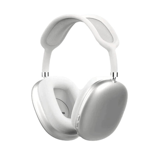Noise Cancelling Headphones – wireless, over-ear, cushioned ear cups
