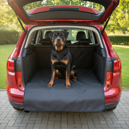 Dog Boot Liner – waterproof, bumper flap, adjustable straps