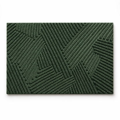 Textured Door Mat – non-slip backing, indoor or outdoor, four colours
