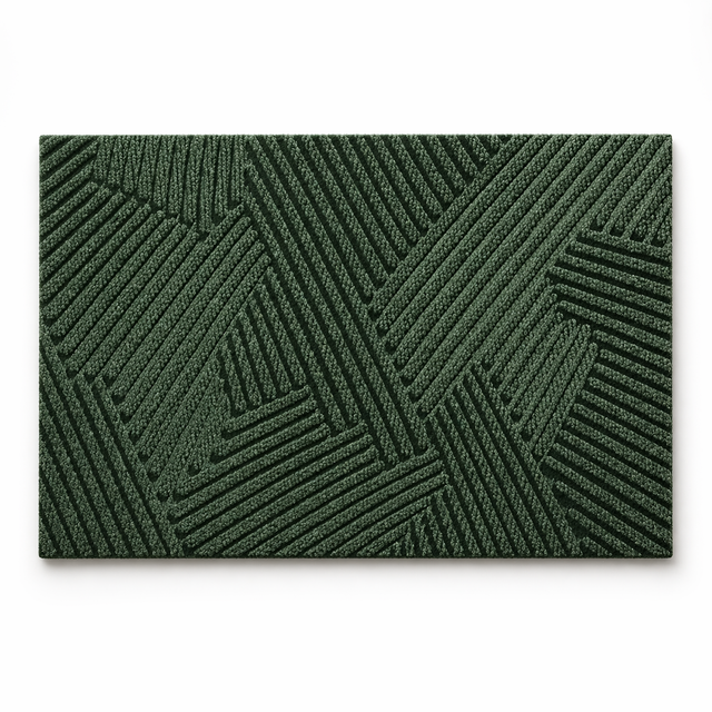 Textured Door Mat – non-slip backing, indoor or outdoor, four colours