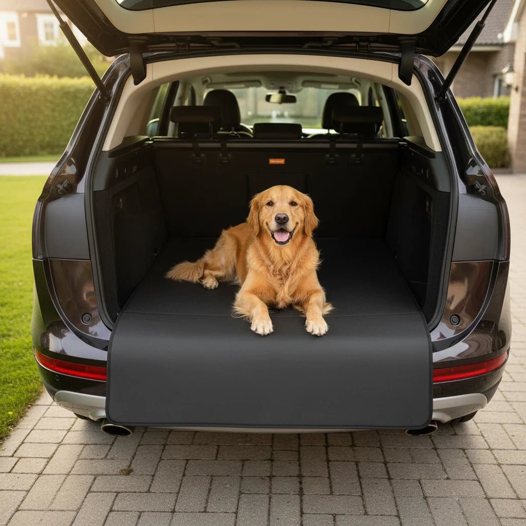 Dog Boot Liner – waterproof, bumper flap, adjustable straps