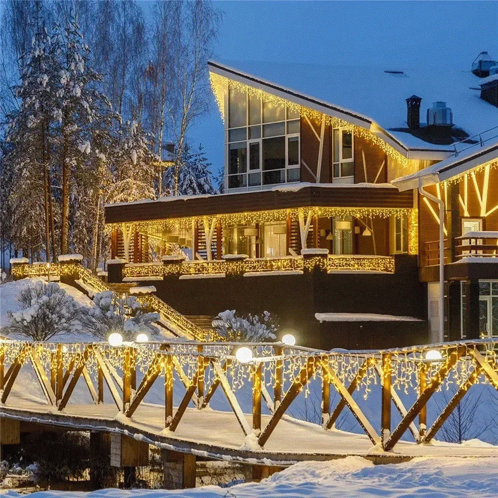 Icicle Lights