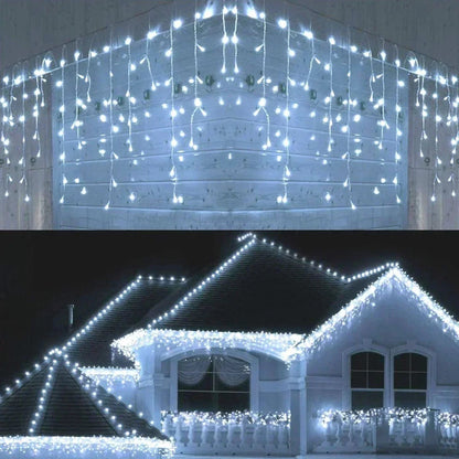 Icicle Lights