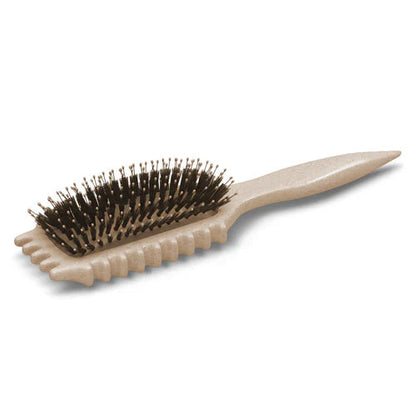 Curl Brush – defines and separates curls, flexible bristles, tail handle