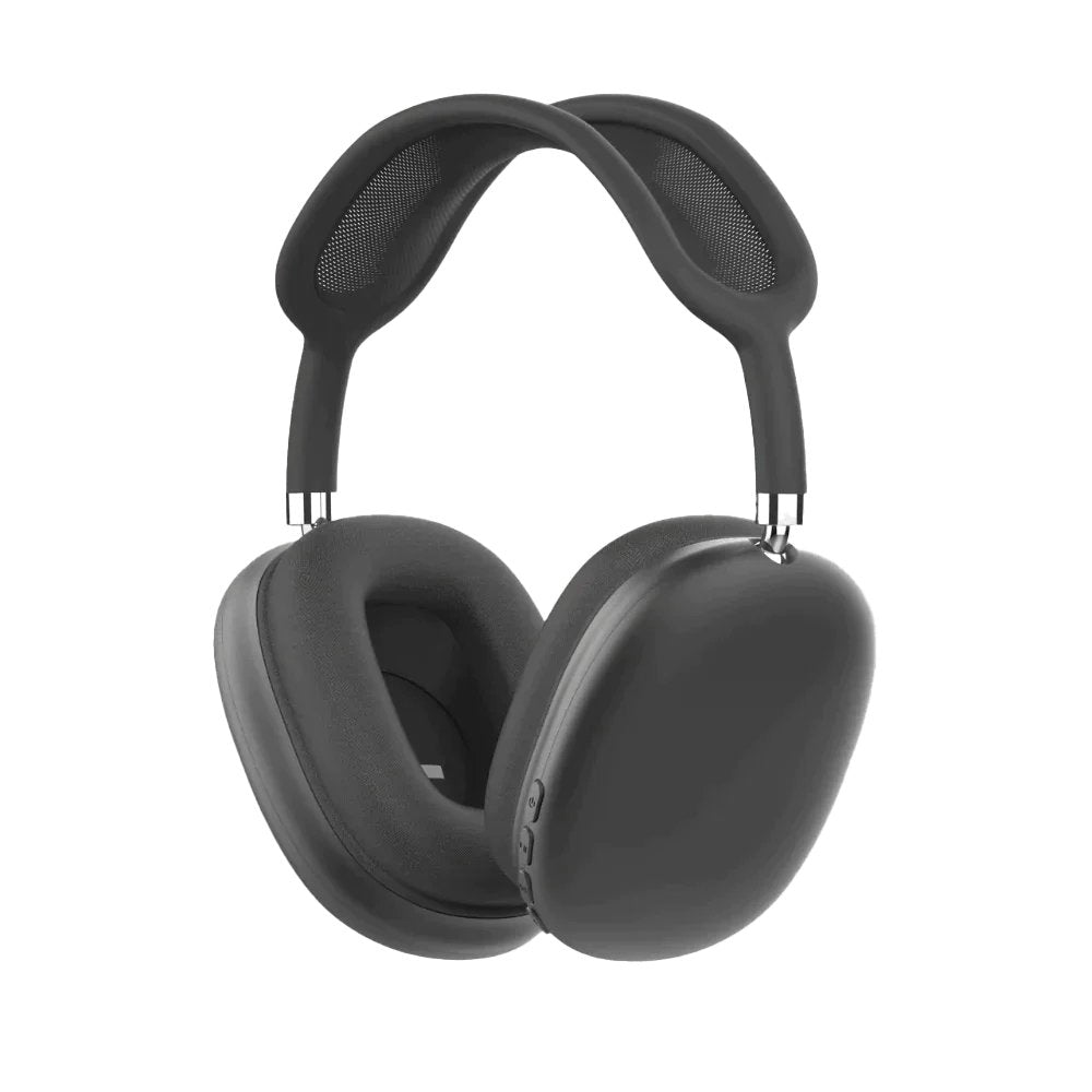 Noise Cancelling Headphones – wireless, over-ear, cushioned ear cups
