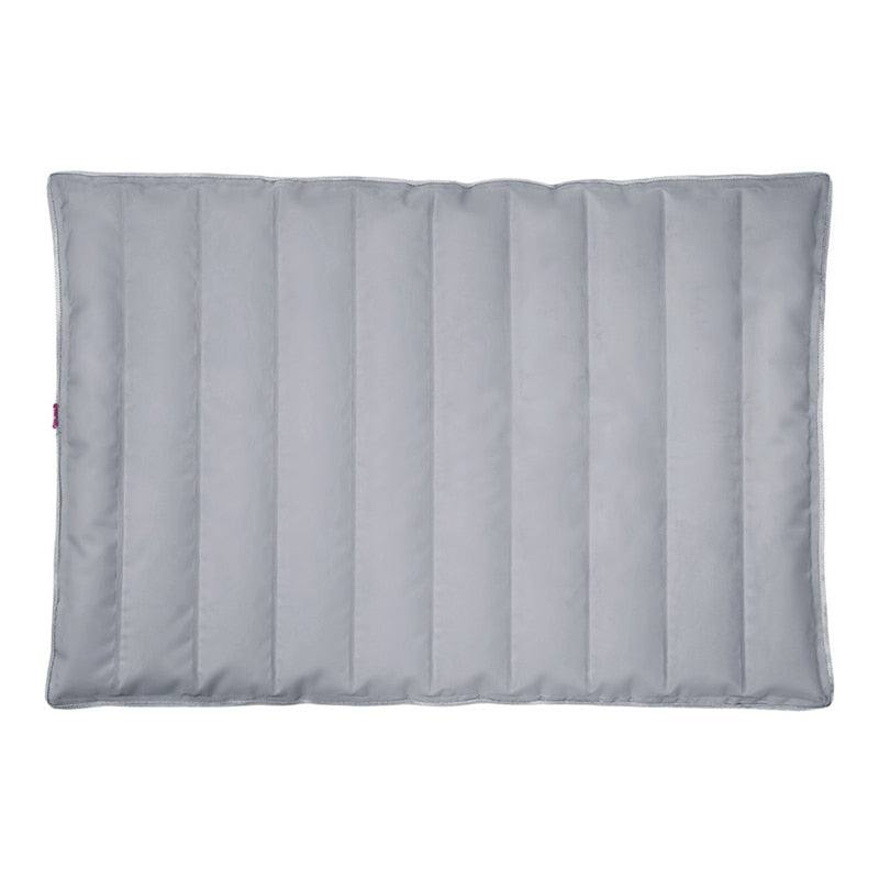 Water-Filled Pet Cooling Mat – foldable, wipe clean, two sizes