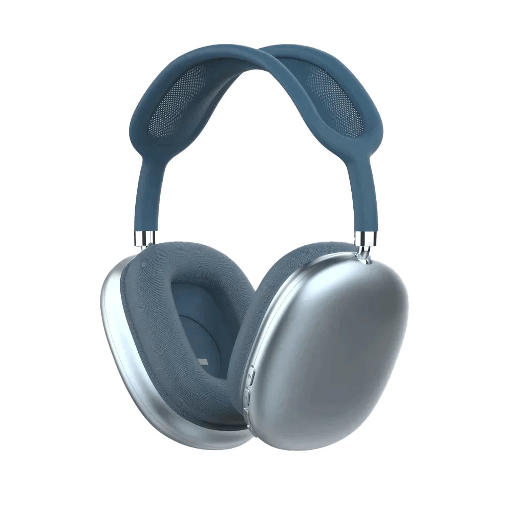 Noise Cancelling Headphones – wireless, over-ear, cushioned ear cups