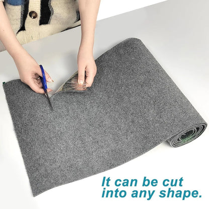 Cat Scratch Protector – self-adhesive, trim to fit, six colours