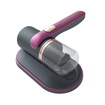 Mattress Vacuum Cleaner – UV-C lamp, vibrating pad, cordless