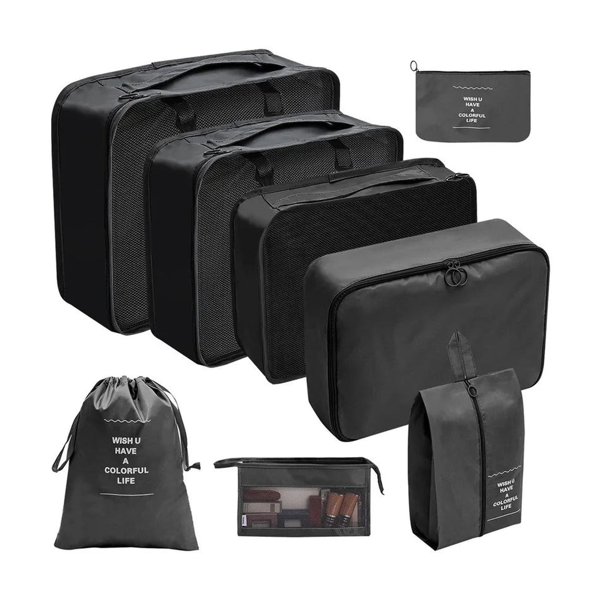 Packing Cube Set