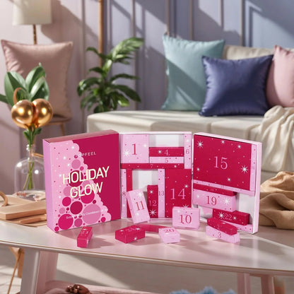 Beauty Advent Calendar – 24 Skincare and Makeup Pieces
