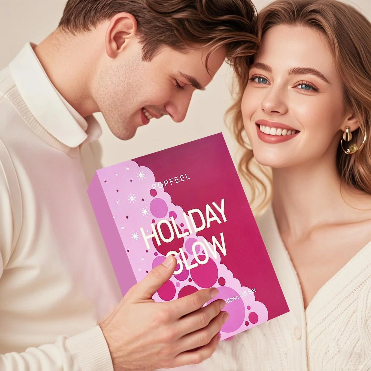 Beauty Advent Calendar – 24 Skincare and Makeup Pieces