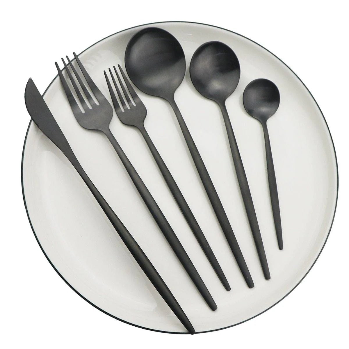 30-Piece Cutlery Set