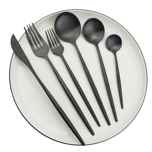 30-Piece Cutlery Set