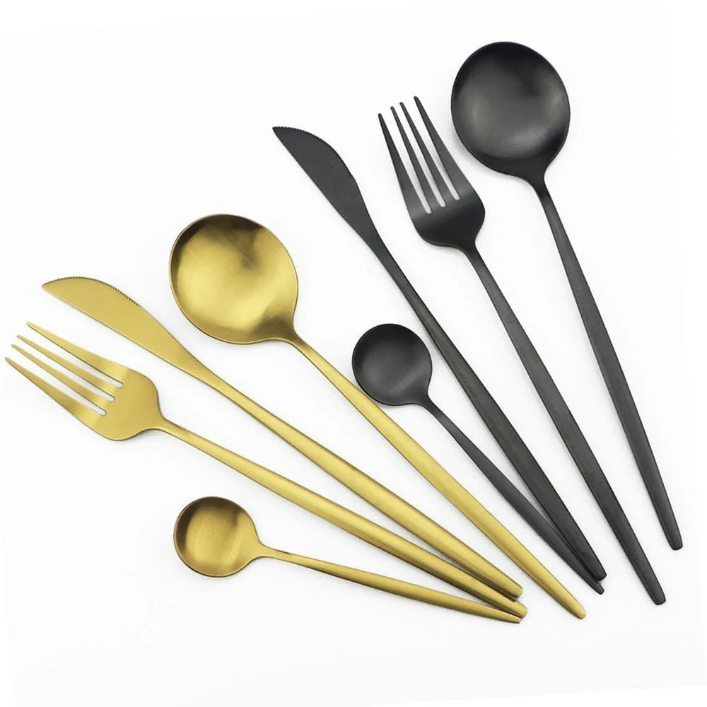 30-Piece Cutlery Set