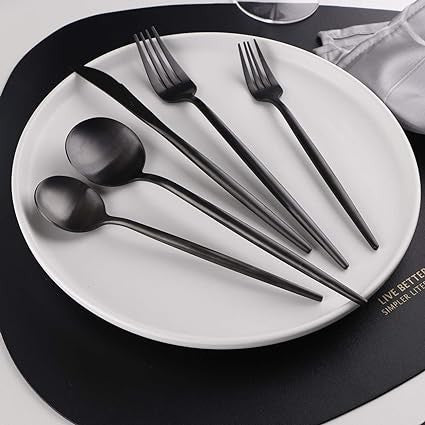 30-Piece Cutlery Set