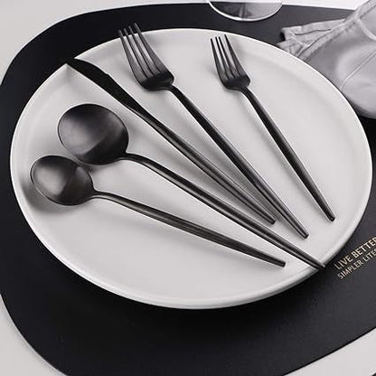 30-Piece Cutlery Set