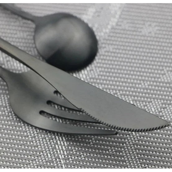 30-Piece Cutlery Set