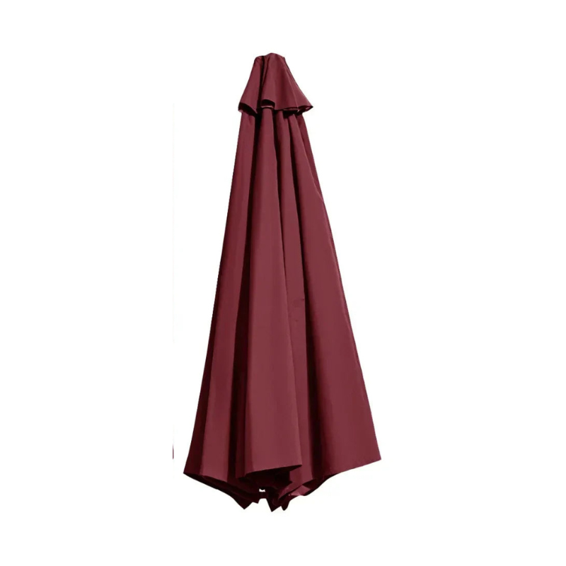 Replacement Patio Umbrella Canopy – With a Wind Vent in the Top