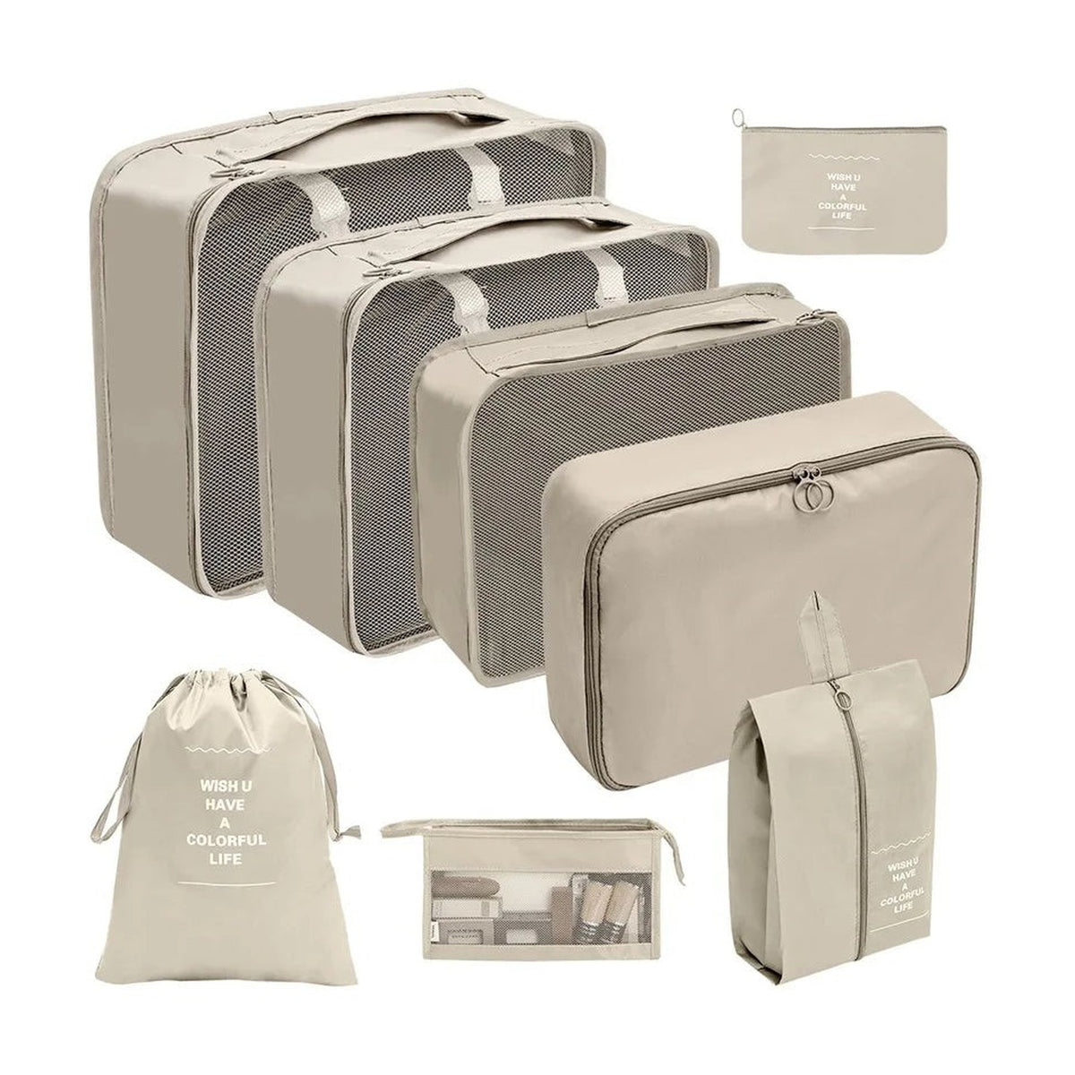 Packing Cube Set