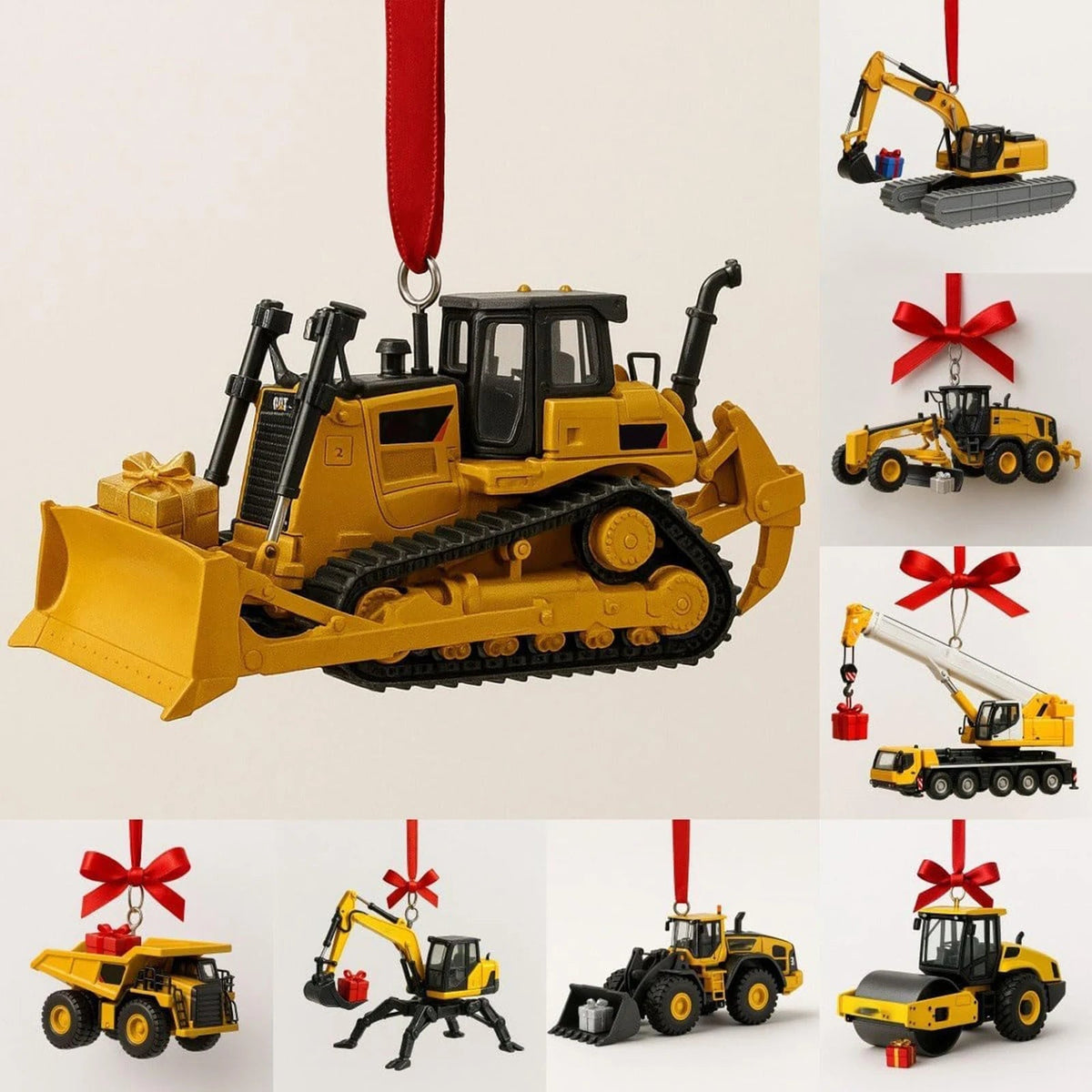 Construction Advent Calendar – 24 Die-Cast Machines