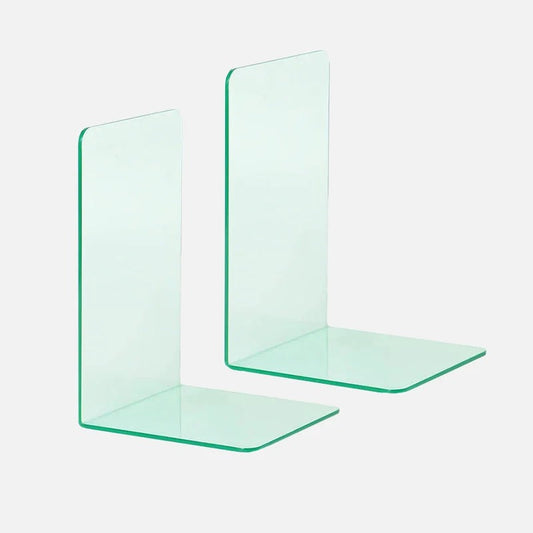 Acrylic Bookends