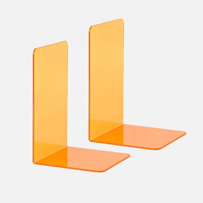 Acrylic Bookends