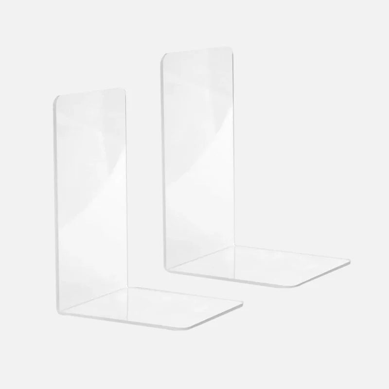 Acrylic Bookends