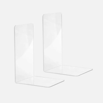 Acrylic Bookends