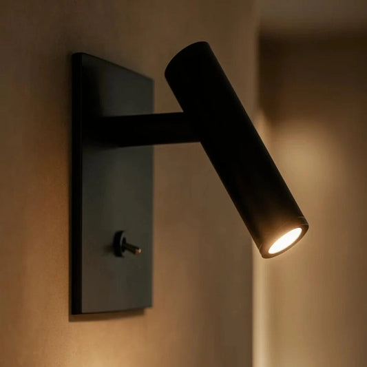 Adjustable Wall Light – reading lamp, minimal design, bedside
