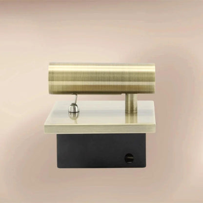 Adjustable Wall Light – reading lamp, minimal design, bedside