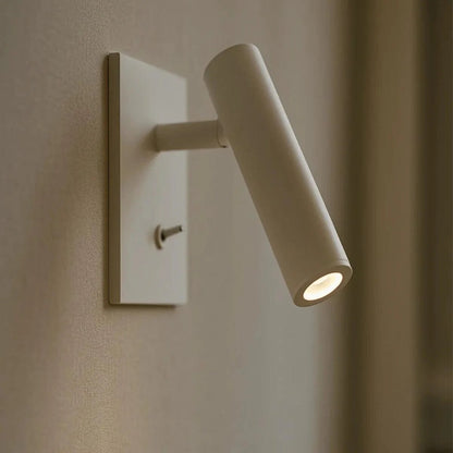 Adjustable Wall Light – reading lamp, minimal design, bedside