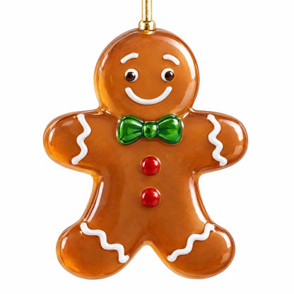 Advent Calendar – 24 acrylic figures, classic Christmas motifs