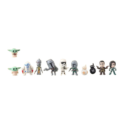 Advent Calendar – 24 Mandalorian minifigures, daily surprises