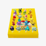 Pokémon Advent Calendar – collectible mini figures, daily surprises