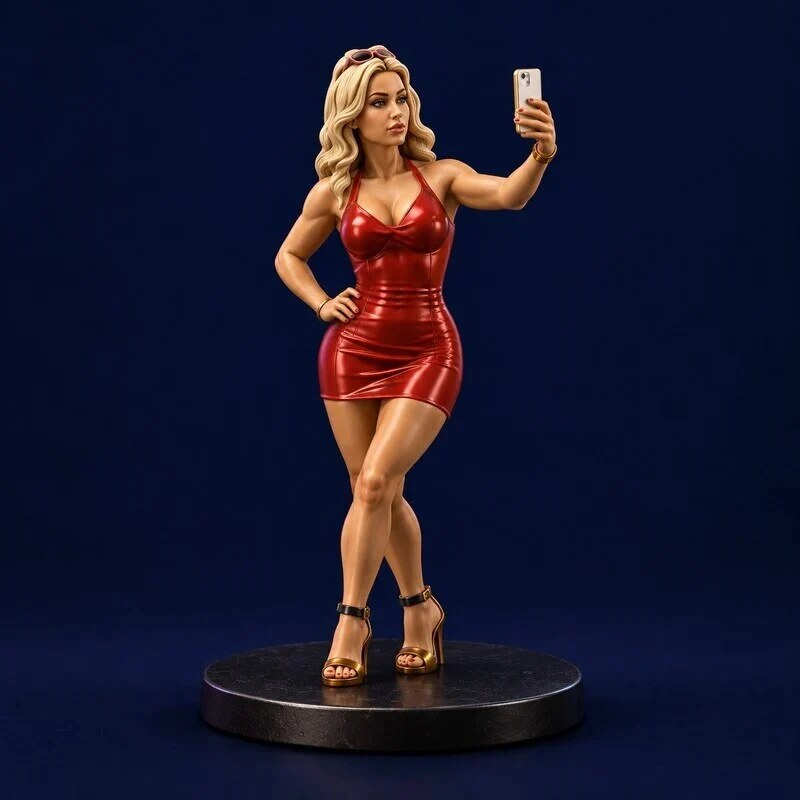 Advent Calendar – Gaming Figurines, Twenty-Four Doors