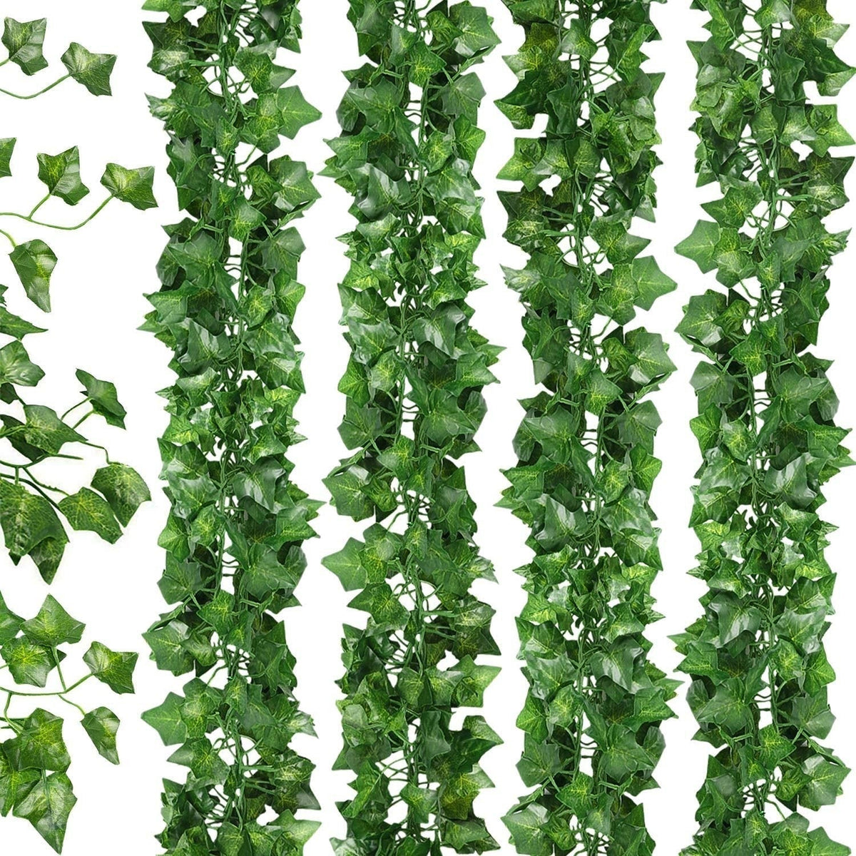 Artificial Ivy Garland