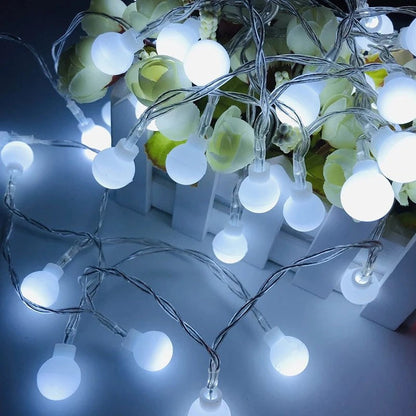 Ball Fairy Lights