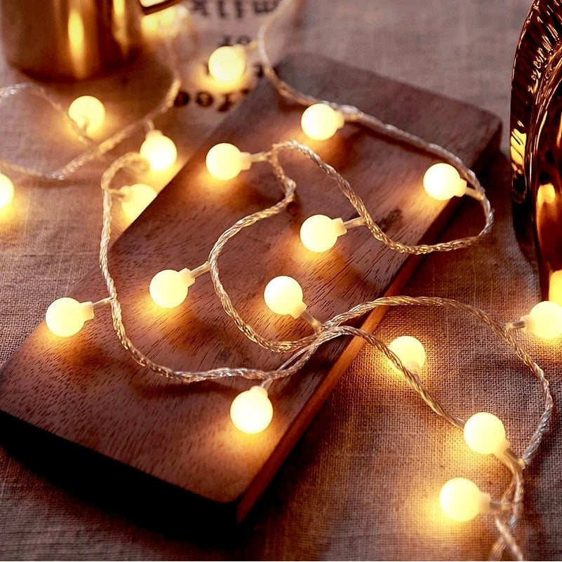 Ball Fairy Lights