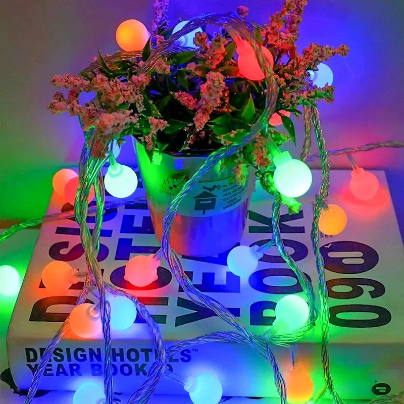 Ball Fairy Lights