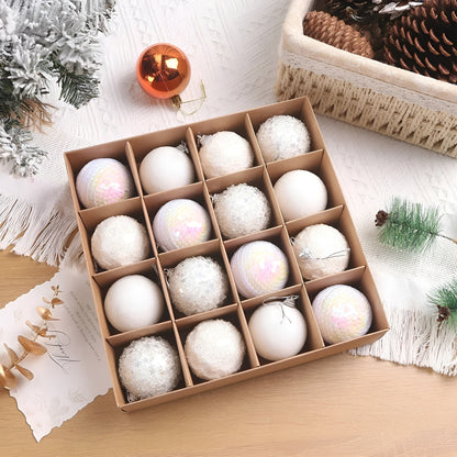 Boxed Christmas Baubles