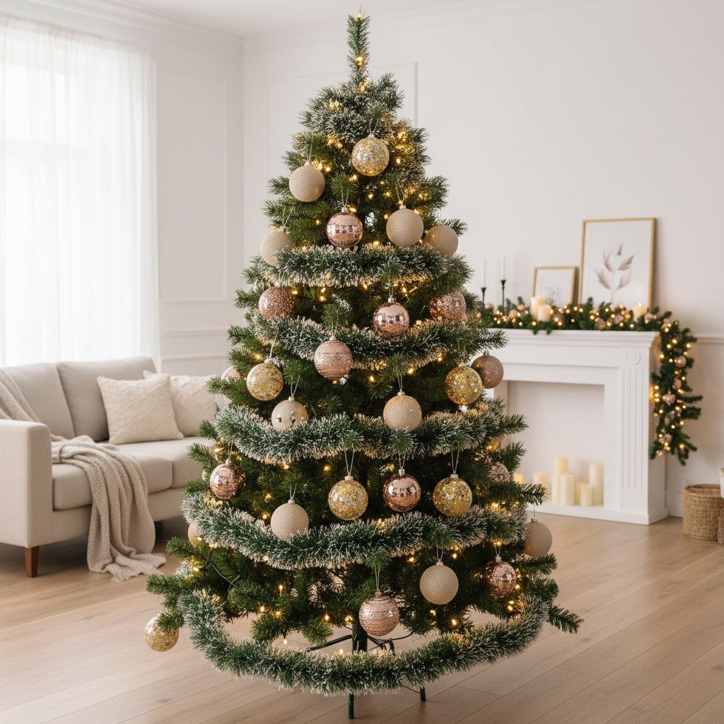 Boxed Christmas Baubles