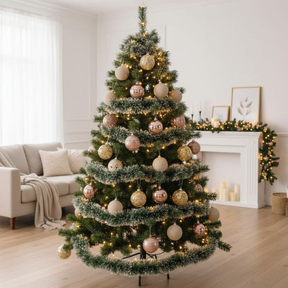 Boxed Christmas Baubles
